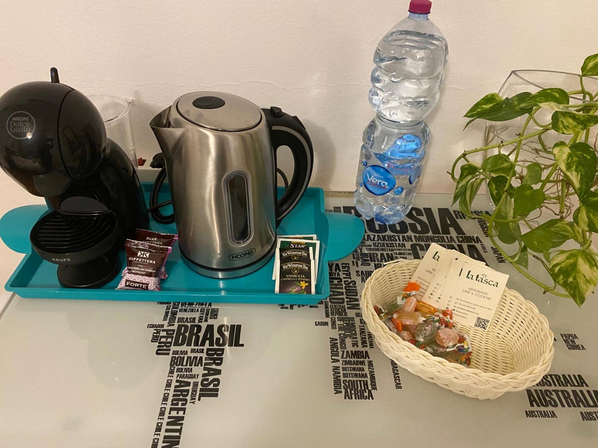 Appartement A Casa Da Mari Stanza Privata Bagno Condiviso à Olbia Extérieur photo