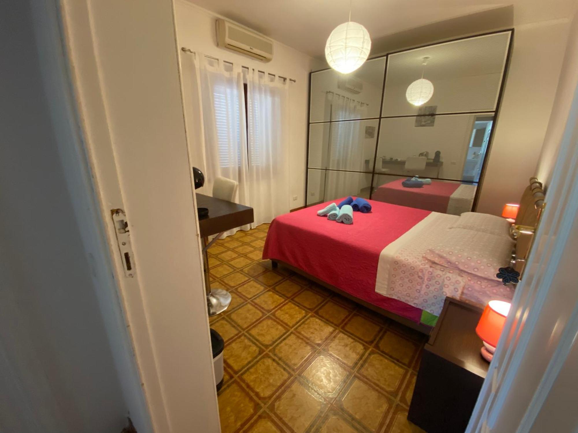Appartement A Casa Da Mari Stanza Privata Bagno Condiviso à Olbia Extérieur photo